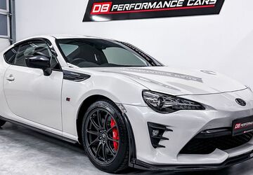 Toyota GT86 2.400 km 35.990 &euro; Giengen 89537