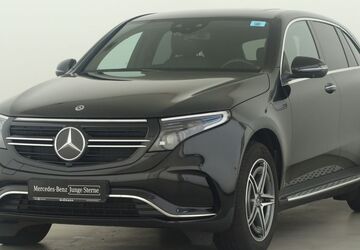 Mercedes-Benz EQC 58.463 km 35.850 &euro; Aalen 73431