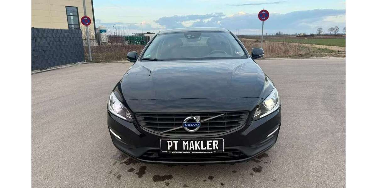 Volvo V60 107.000 km 12.900 &euro; Nördlingen 86720
