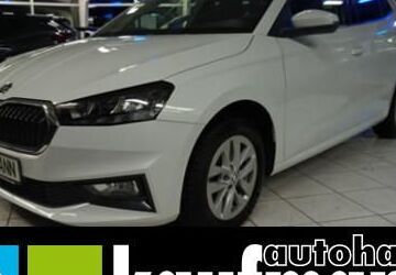 Skoda Fabia 54.583 km 17.290 &euro; Aalen-Dewangen 73434