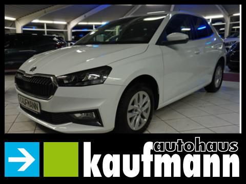 Skoda Fabia 54.583 km 17.290 &euro; Aalen-Dewangen 73434