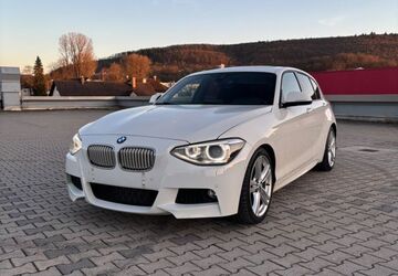 BMW 125 197.000 km 11.400 &euro; Aalen 73434