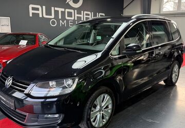 VW Sharan 148.000 km 13.900 &euro; Aalen-Essingen 73457