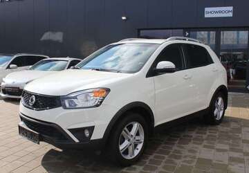 SsangYong Korando 98.000 km 10.900 &euro; Essingen (bei Aalen) 73457