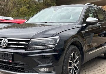 VW Tiguan Allspace 281.790 km 15.700 &euro; Aalen 73431
