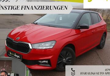 Skoda Fabia 14.213 km 17.990 &euro; Tannhausen 73497
