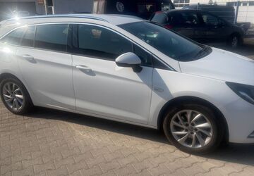 Opel Astra 120.000 km 7.900 &euro; Bühlertann 74424