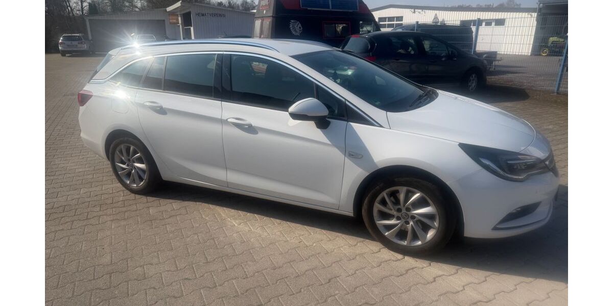 Opel Astra 120.000 km 7.900 &euro; Bühlertann 74424