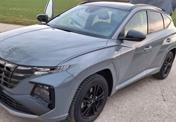 Hyundai TUCSON 40.300 km 29.790 &euro; Giengen 89537