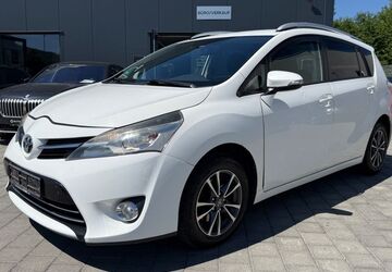 Toyota Verso 199.000 km 7.400 &euro; Aalen-Essingen 73457