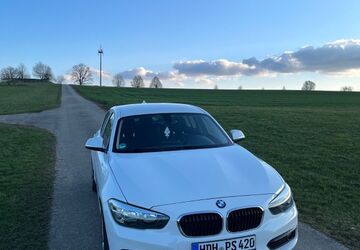 BMW 118 199.626 km 9.950 &euro; Giengen an der Brenz 89537