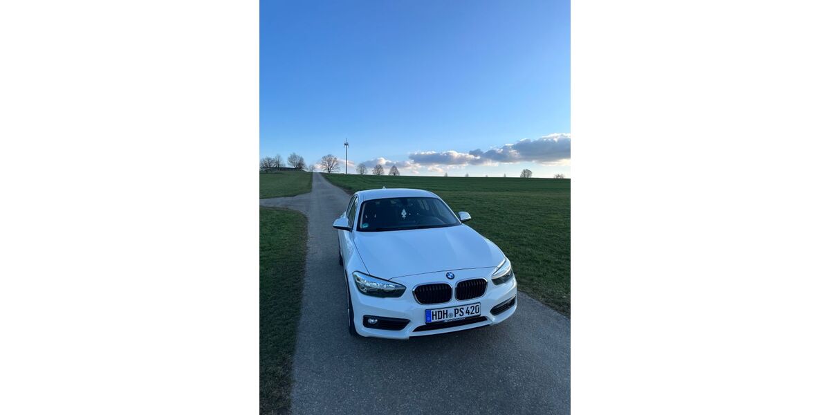 BMW 118 199.626 km 9.950 &euro; Giengen an der Brenz 89537
