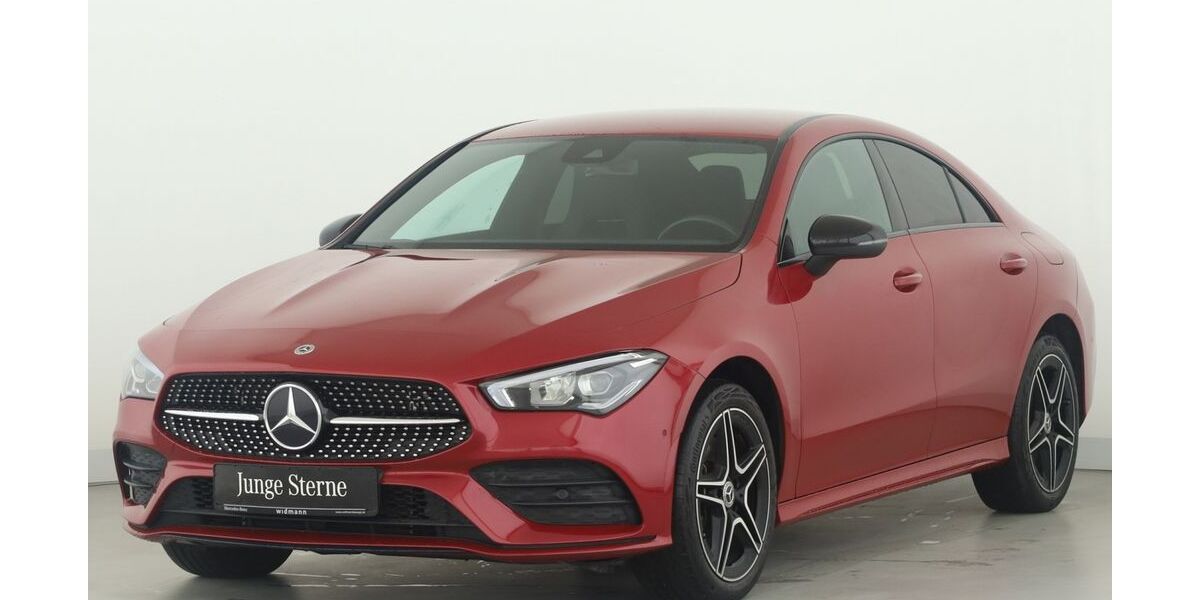Mercedes-Benz CLA 250 36.372 km 28.850 &euro; Aalen 73431