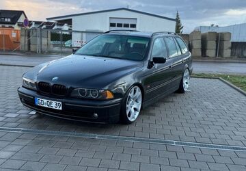 BMW 525 302.000 km 6.699 &euro; Ruppertshofen 73577