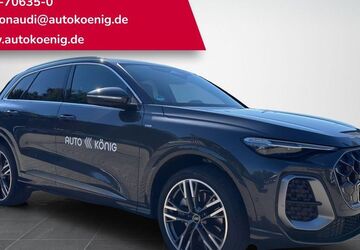 Audi Q5 4.000 km 63.490 &euro; Nördlingen 86720