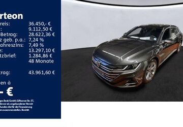 VW Arteon 25.917 km 36.450 &euro; Aalen 73431