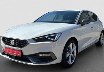 Seat Leon 11.380 km 28.860 &euro; Hüttlingen 73460