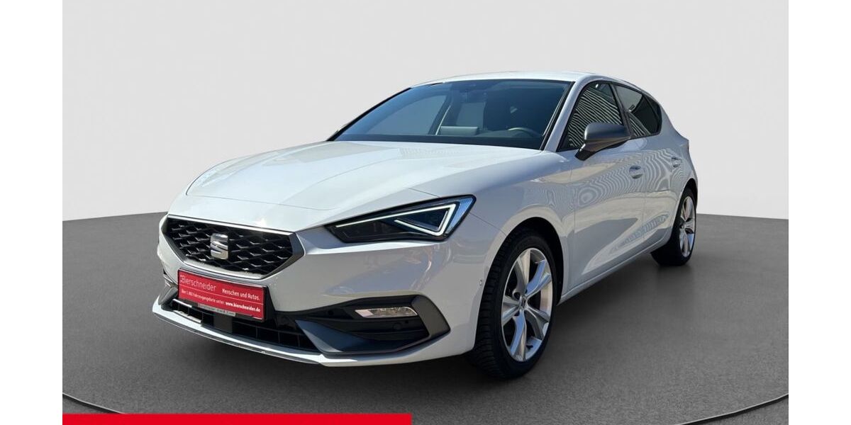 Seat Leon 11.380 km 28.860 &euro; Hüttlingen 73460