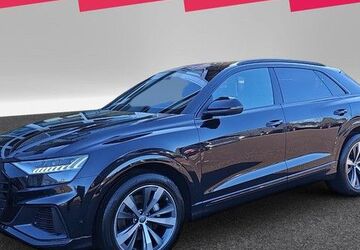 Audi Q8 92.500 km 57.980 &euro; Schwäbisch Gmünd 73527