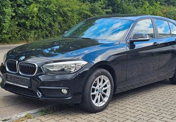 BMW 116 82.500 km 8.990 &euro; Aalen 73431