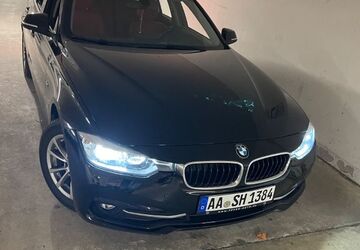 BMW 318 80.000 km 13.400 &euro; Aalen 73434