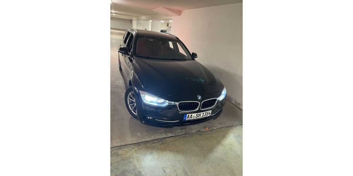 BMW 318 80.000 km 13.400 &euro; Aalen 73434