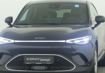 Smart #3 24.839 km 30.850 &euro; Aalen 73431