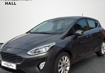 Ford Fiesta 129.000 km 7.499 &euro; Aalen 73430