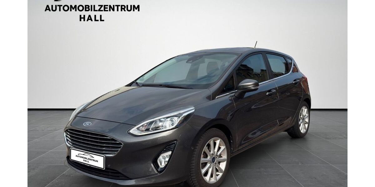Ford Fiesta 129.000 km 7.499 &euro; Aalen 73430
