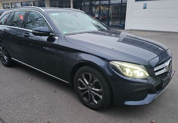 Mercedes-Benz C 200 207.000 km 12.990 &euro; Aalen 73431