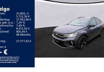 VW Taigo 21.673 km 22.850 &euro; Aalen 73431