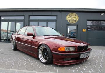 BMW 740 188.000 km 29.999 &euro; Nattheim 89564