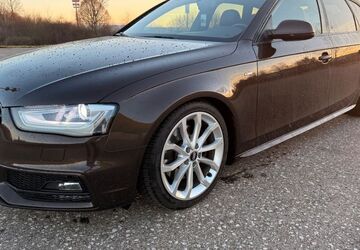 Audi A4 255.000 km 9.999 &euro; Ellwangen 73479