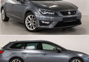 Seat Leon 197.000 km 9.500 &euro; Ruppertshofen 73577
