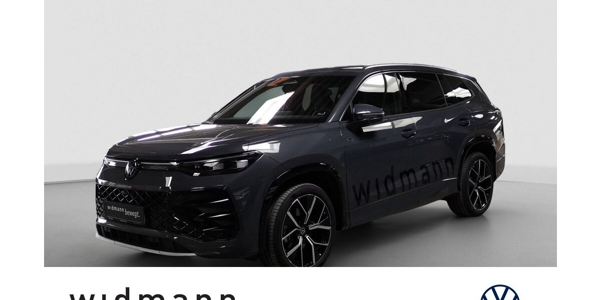 VW Tayron 15.000 km 57.950 &euro; Schwäbisch Gmünd 73527