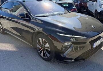 Nio ET7 20.000 km 31.990 &euro; Neresheim-Ohmenheim 73450