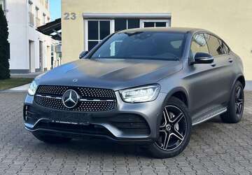 Mercedes-Benz GLC 400 90.700 km 46.990 &euro; Giengen 89537