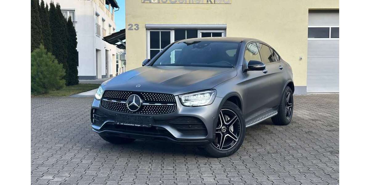 Mercedes-Benz GLC 400 90.700 km 46.990 &euro; Giengen 89537