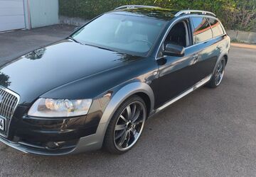 Audi A6 Allroad 258.000 km 5.490 &euro; Nattheim 89564