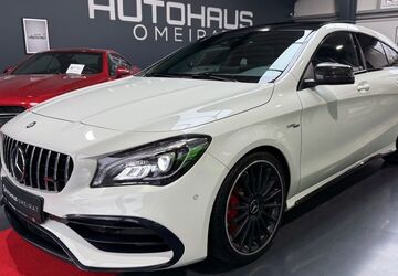 Mercedes-Benz CLA 45 AMG Shooting Brake 119.000 km 27.900 &euro; Aalen-Essingen 73457