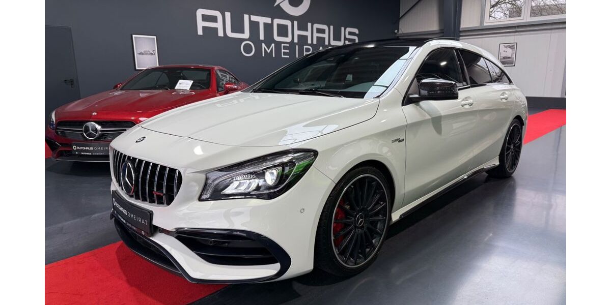 Mercedes-Benz CLA 45 AMG Shooting Brake 119.000 km 27.900 &euro; Aalen-Essingen 73457