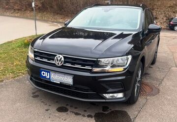 VW Tiguan 108.000 km 14.999 &euro; Heidenheim 89522
