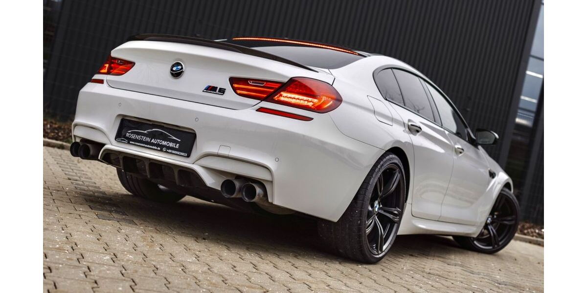 BMW M6 56.000 km 44.800 &euro; Heubach 73540