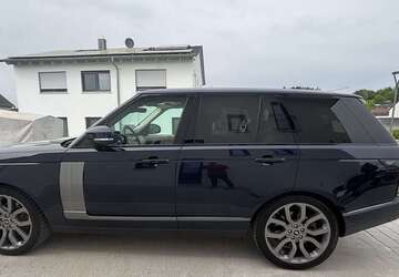 Land Rover Range Rover 159.700 km 46.950 &euro; Frankenhardt 74586