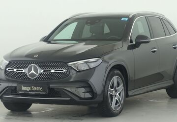 Mercedes-Benz GLC 300 17.384 km 58.280 &euro; Aalen 73431