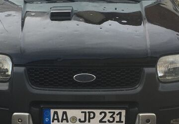 Ford Maverick 300.000 km 2.650 &euro; Neresheim 73450