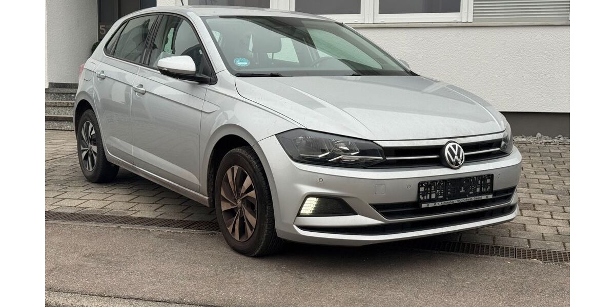 VW Polo 42.000 km 10.390 &euro; Schwäbisch Gmünd 73529