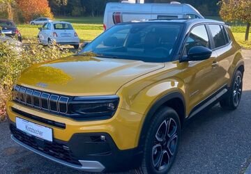 Jeep Avenger 4.500 km 28.990 &euro; Schwäbisch Gmünd 73527