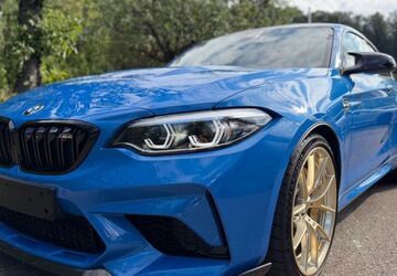 BMW M2 3.900 km 89.900 &euro; Westhausen 73463