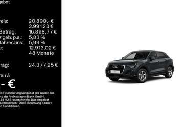 Audi Q2 30.284 km 20.890 &euro; Heidenheim an der Brenz 89520